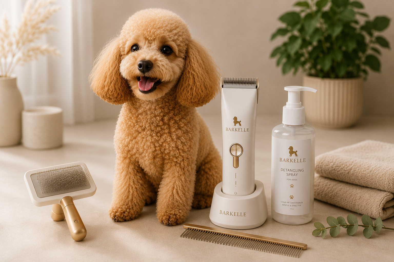 Grooming Tools