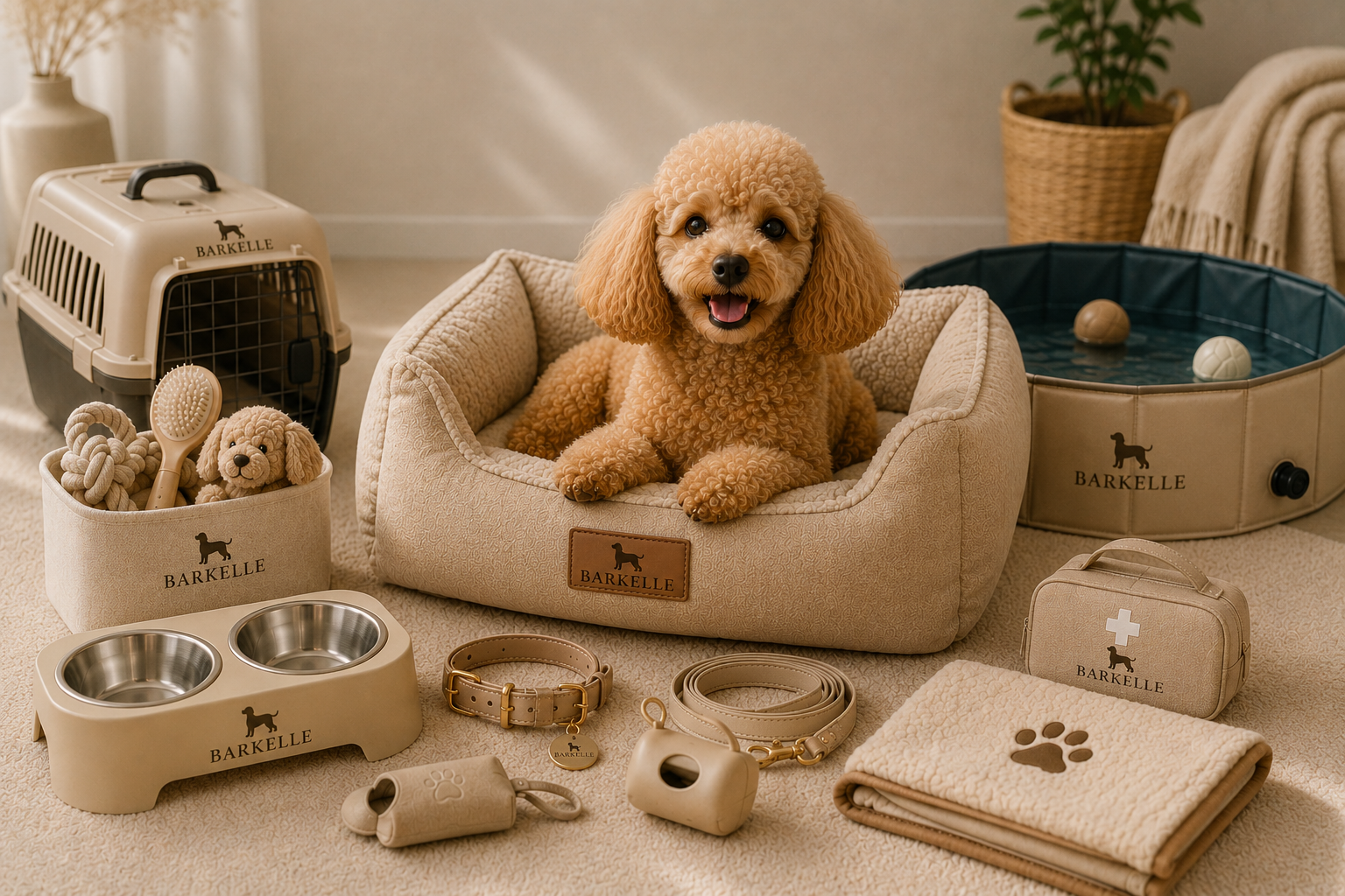 Beds & Accessories