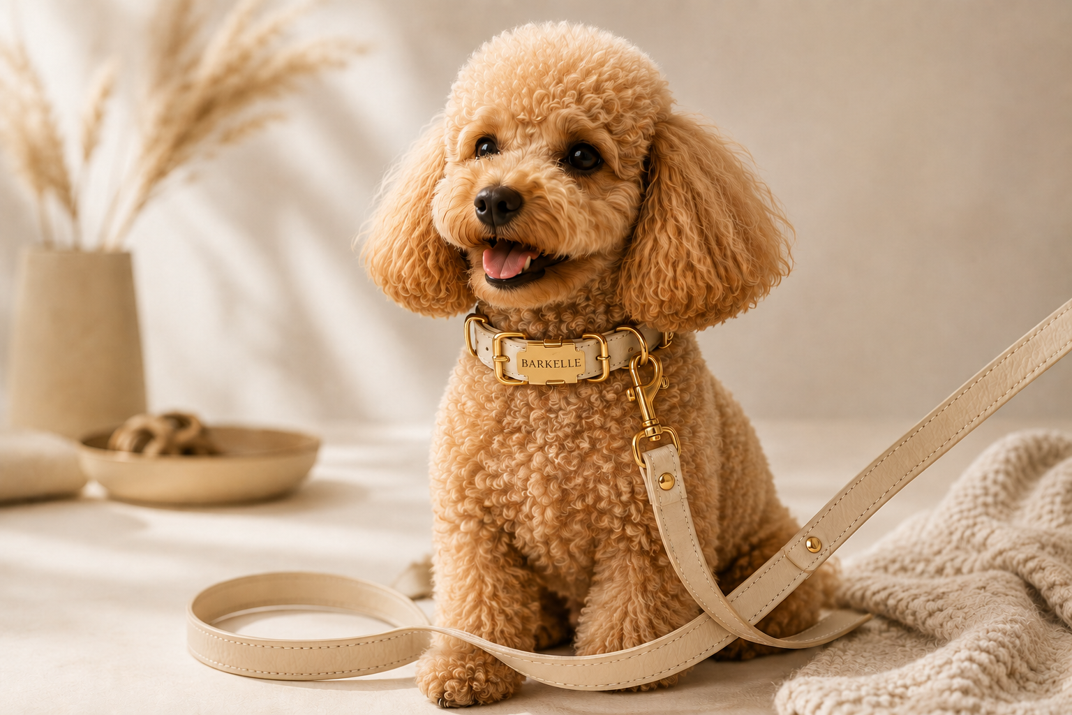 Leashes & Collars