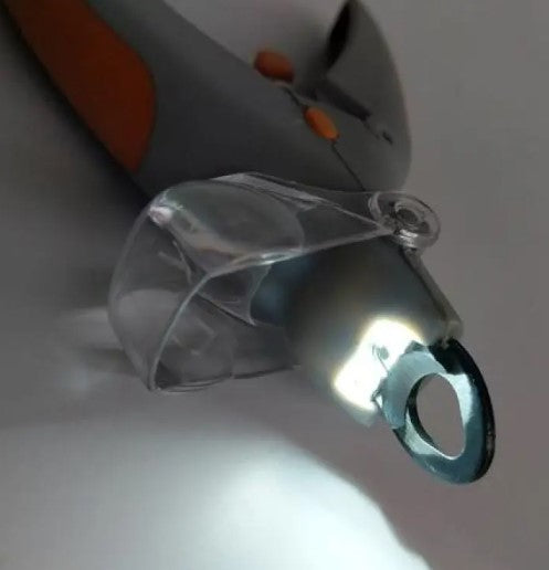 BARKELLE SafeCut Nail Clipper for Dogs & Cats