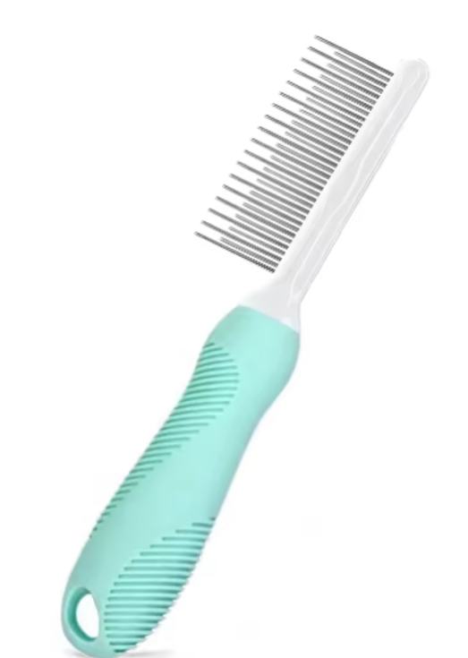 Premium Pet Grooming Comb for Dogs & Cats | BARKELLE