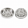 BARKELLE Stainless Steel Slow Feeder Dog Bowl
