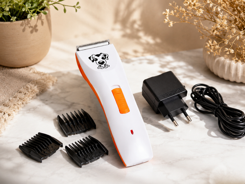 BARKELLE  Professional Pet Grooming Clipper