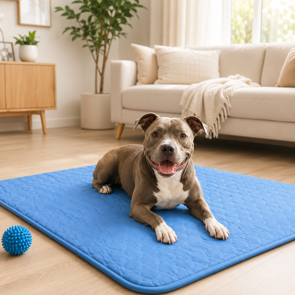 Premium Cooling Pet Mat