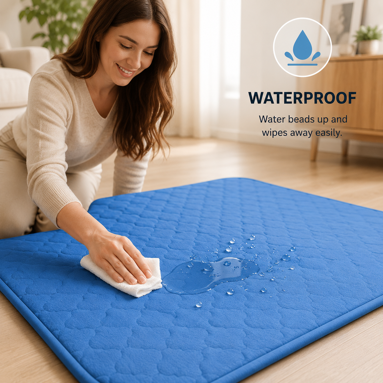 Premium Cooling Pet Mat