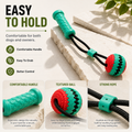 Interactive Tug Rope Dog Toy